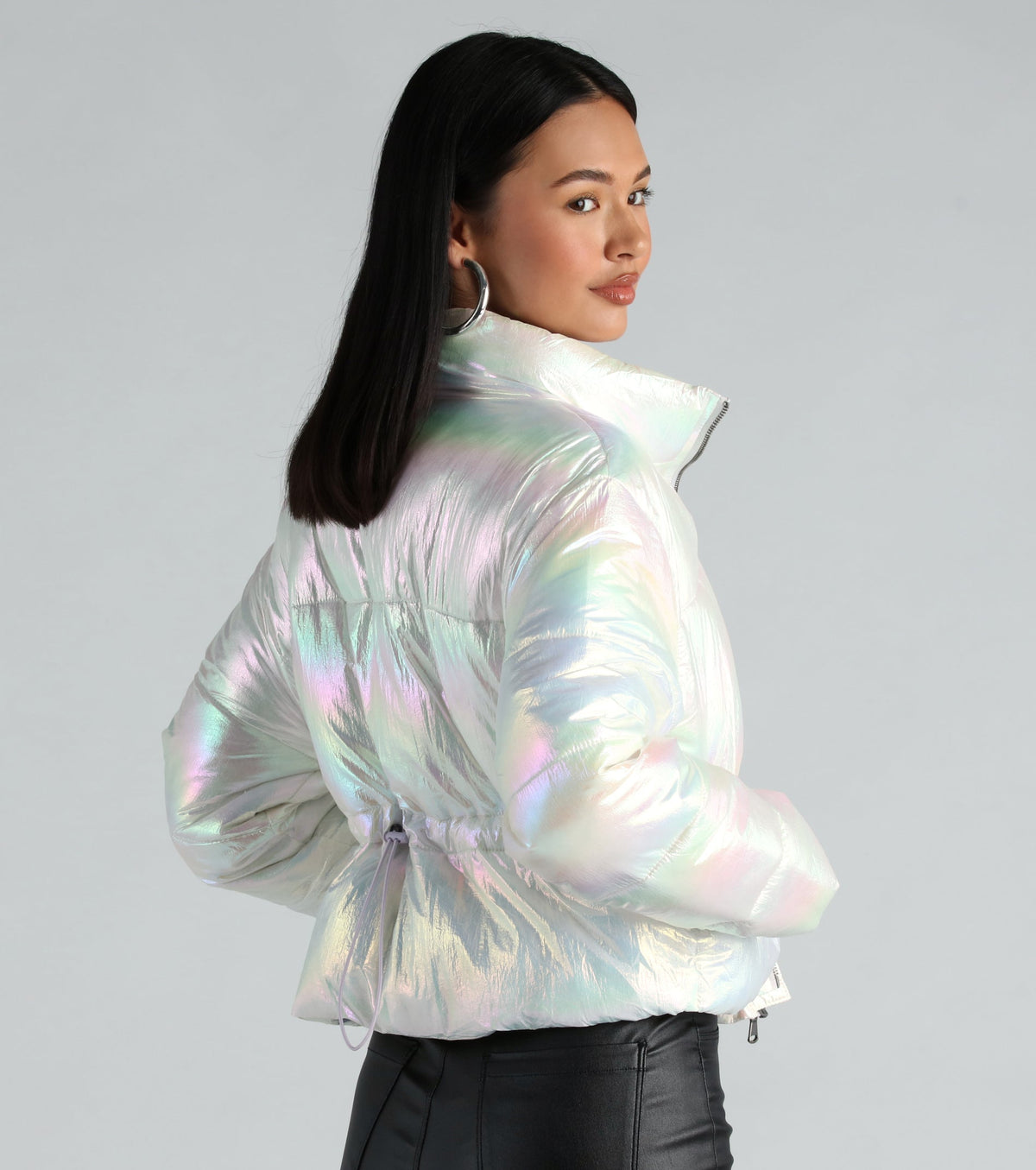 Chaqueta Acolchada Corta  Cromatic Bebe