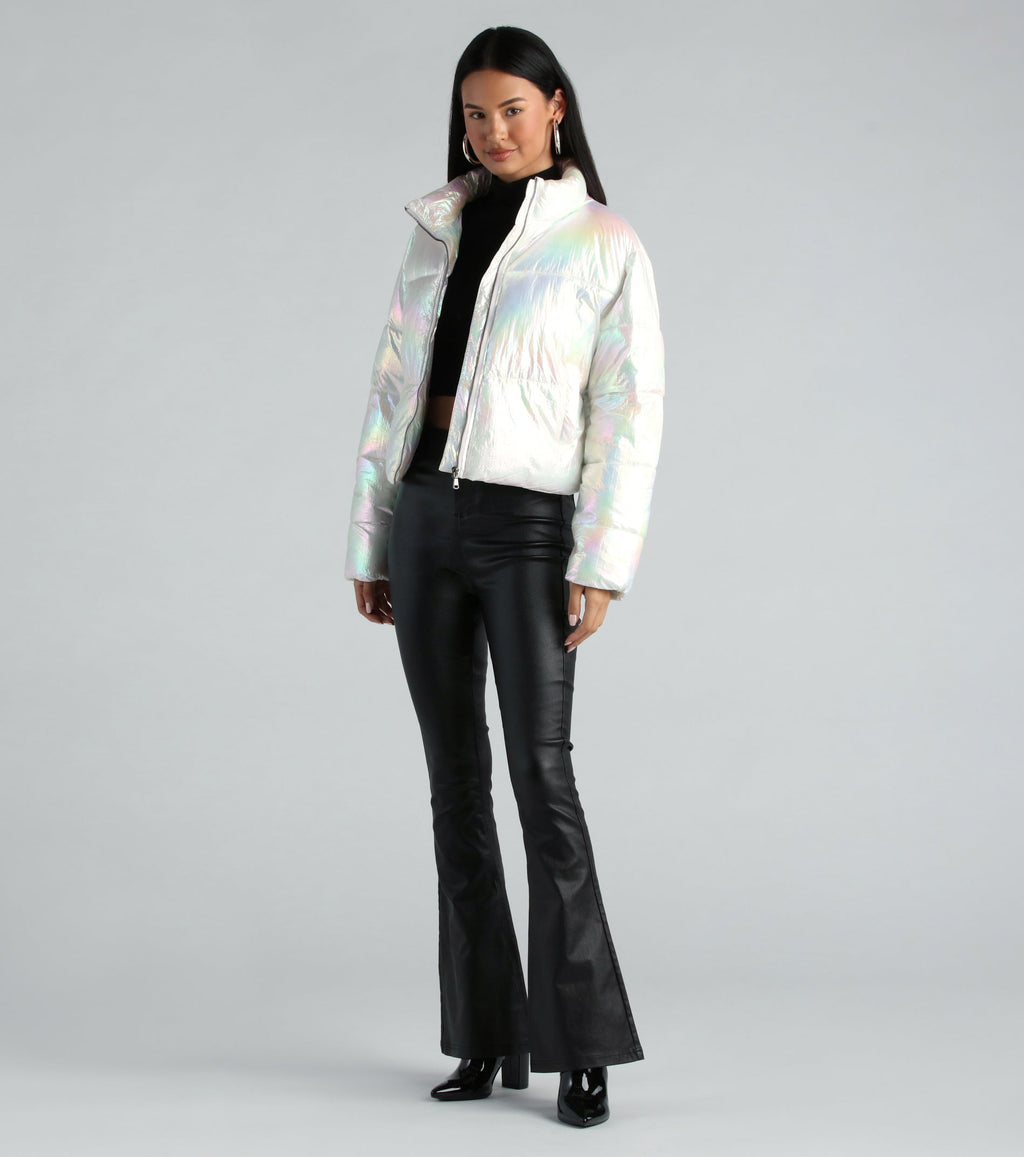 Chaqueta Acolchada Corta  Cromatic Bebe