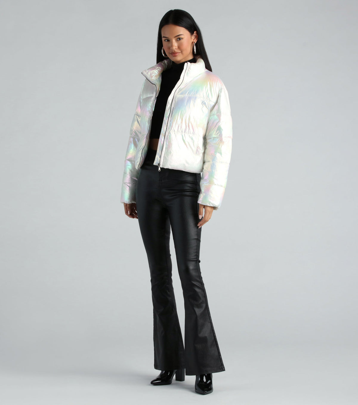 Chaqueta Acolchada Corta  Cromatic Bebe