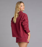 Chaqueta Vaquera Oversize Match