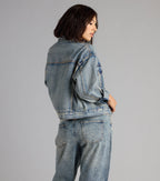 Chaqueta Vaquera Vintage Vibes