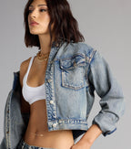 Chaqueta Vaquera Vintage Vibes