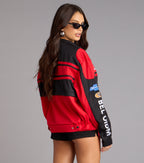 Chaqueta de Carreras Convertible
