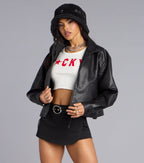 Cazadora Bomber Corta Urban Icon