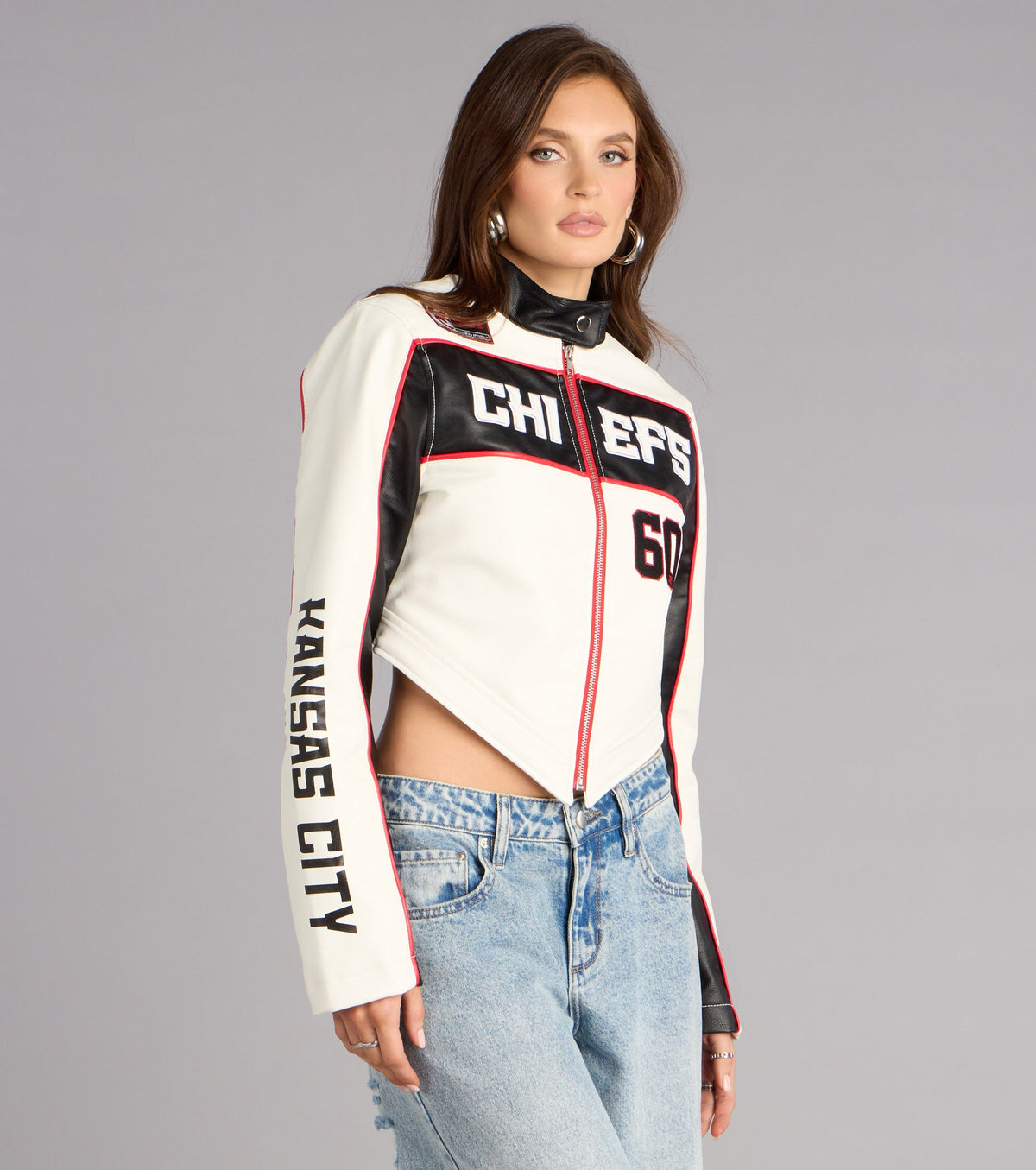 Chaqueta Moto NFL City Ultra Game