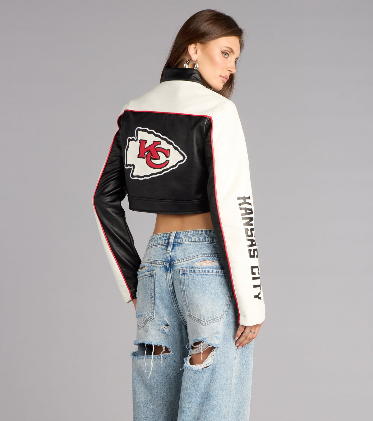 Chaqueta Moto NFL City Ultra Game
