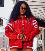 Cazadora Bomber NFL City