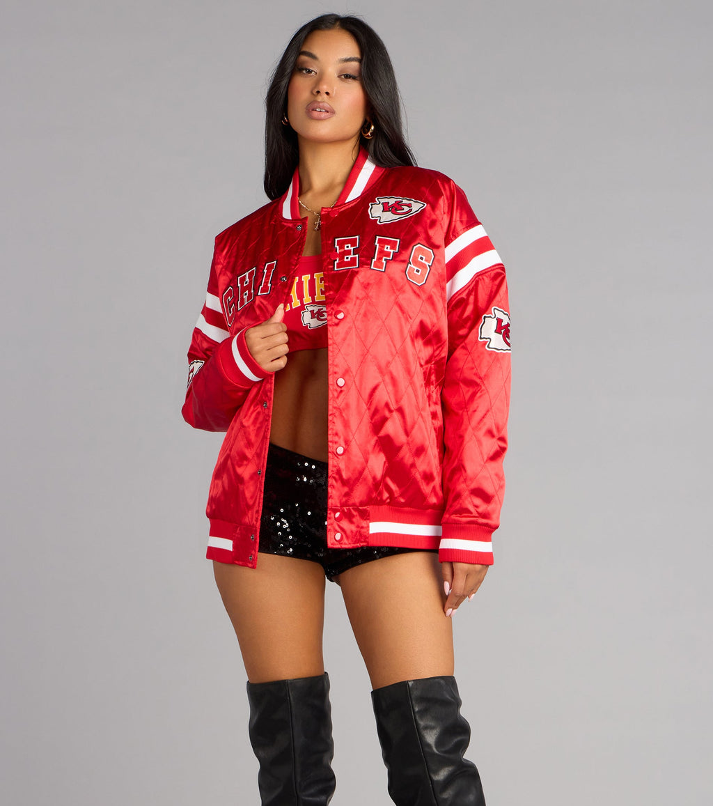 Cazadora Bomber NFL City