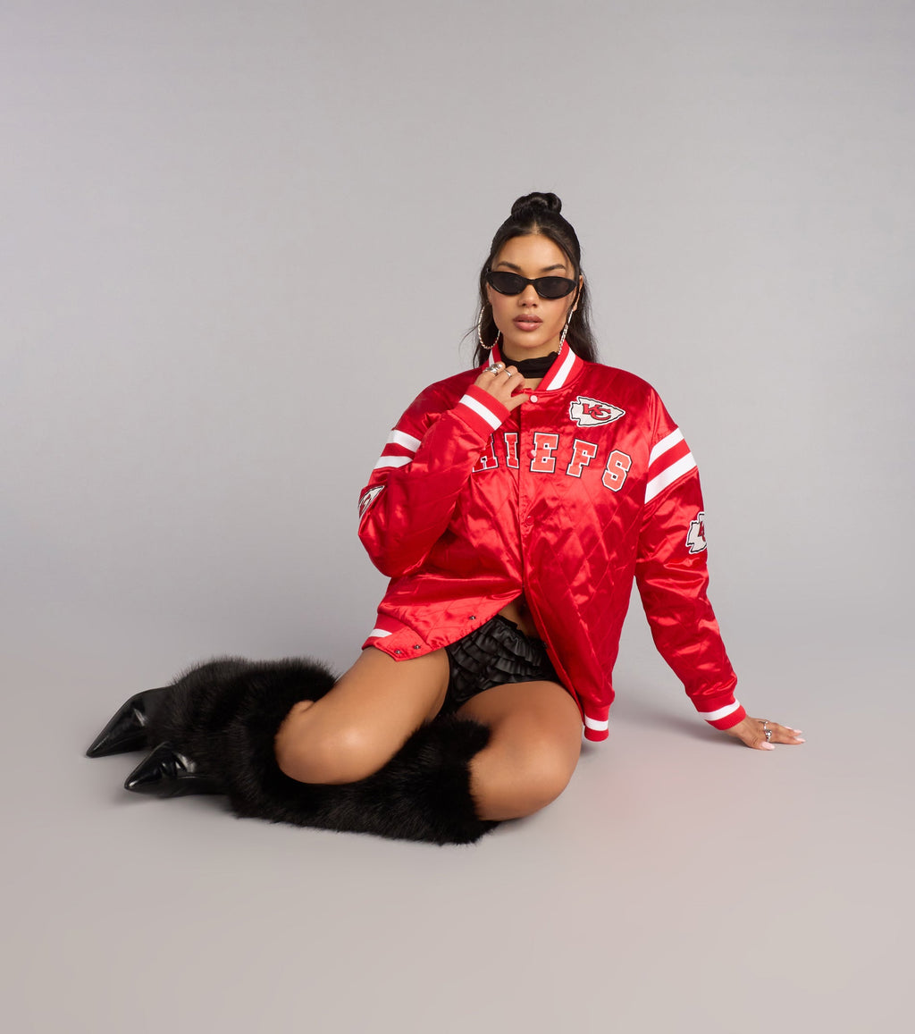 Cazadora Bomber NFL City