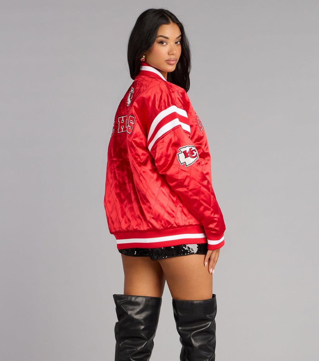 Cazadora Bomber NFL City
