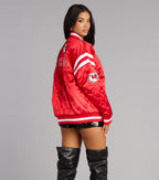 Cazadora Bomber NFL City