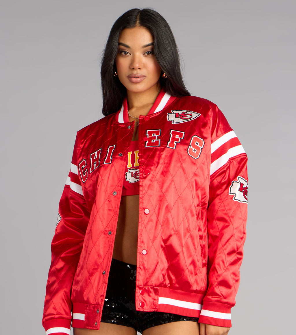 Cazadora Bomber NFL City