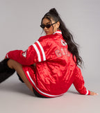 Cazadora Bomber NFL City