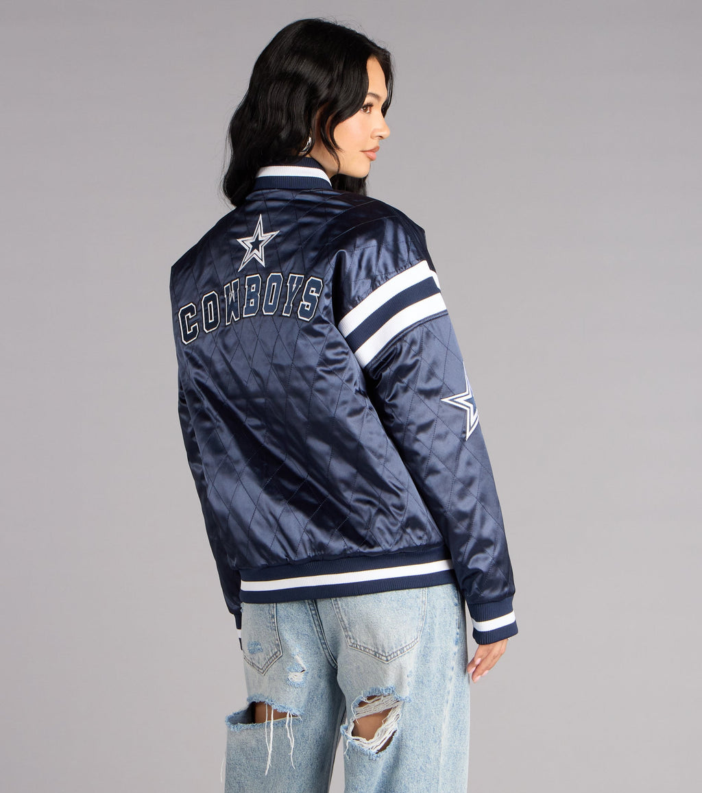 Cazadora Bomber NFL Dallas Cowboys Ultra Game