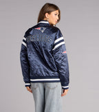 Cazadora Bomber NFL New England Ultra Game