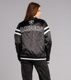 Cazadora Bomber NFL Las Vegas