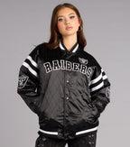 Cazadora Bomber NFL Las Vegas