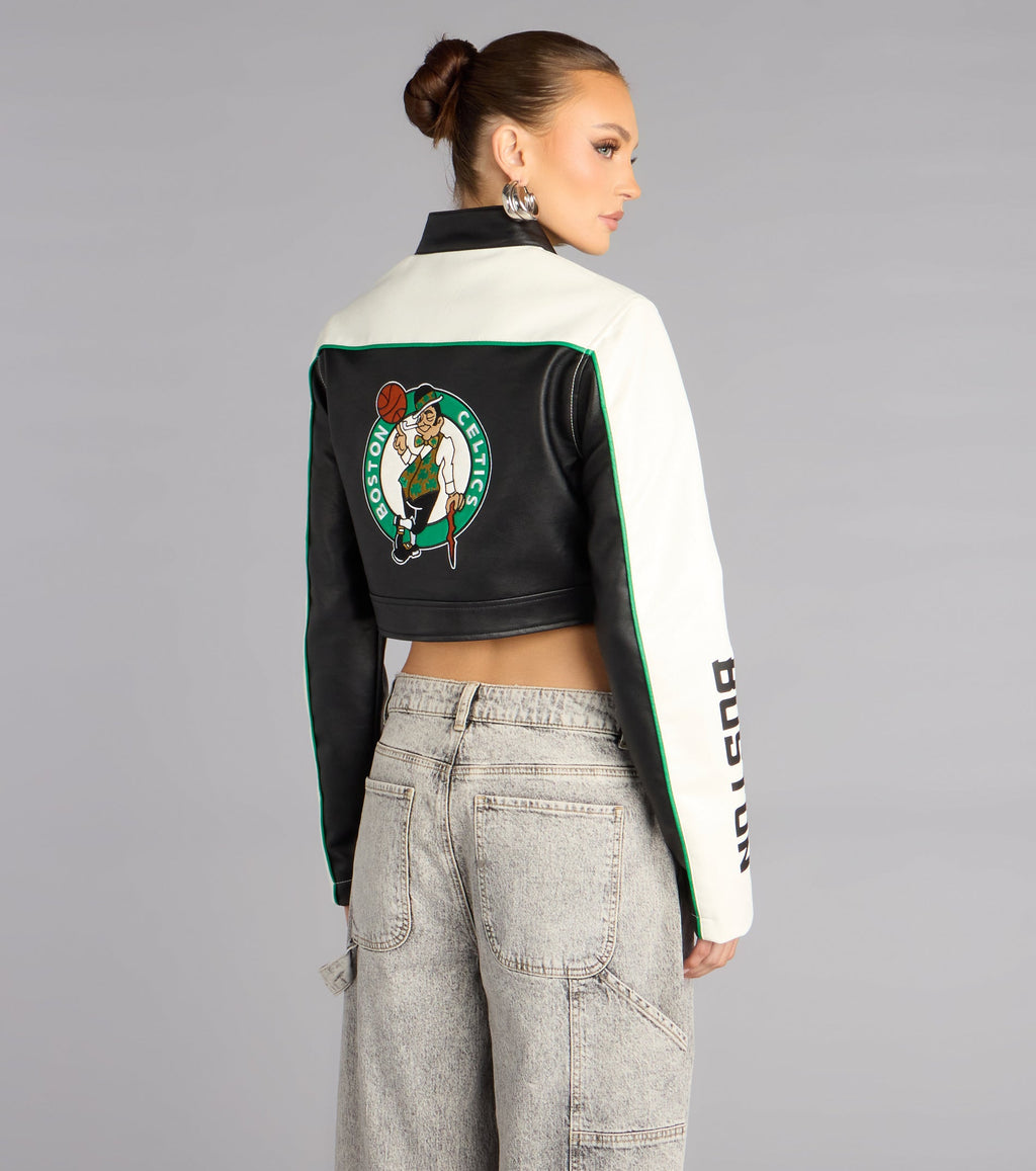 Chaqueta Moto NBA Ultra Game