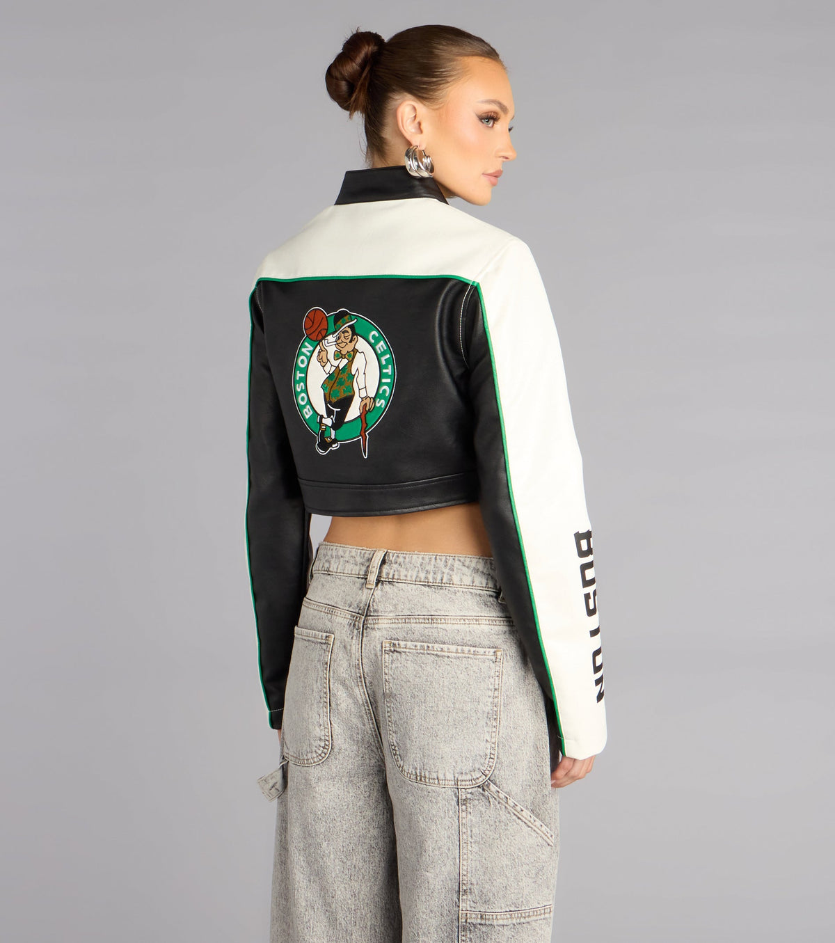 Chaqueta Moto NBA Ultra Game