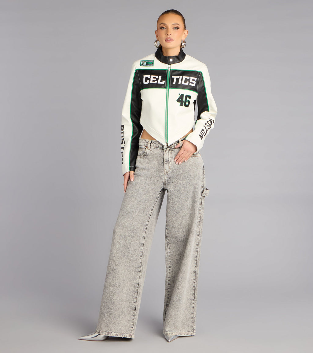 Chaqueta Moto NBA Ultra Game
