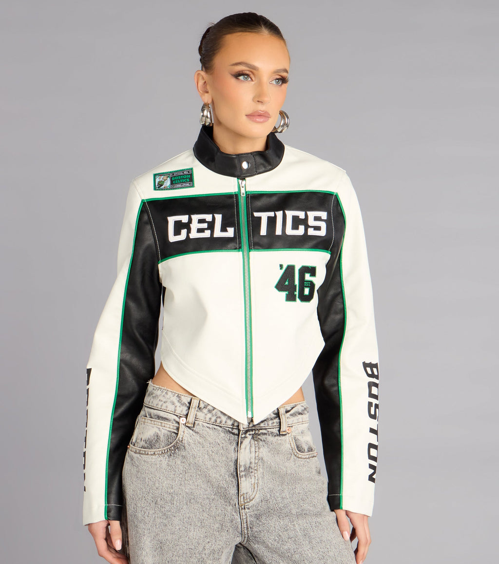 Chaqueta Moto NBA Ultra Game