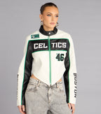 Chaqueta Moto NBA Ultra Game