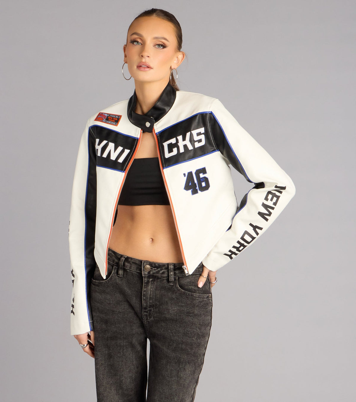 Chaqueta Moto NBA Ultra Game