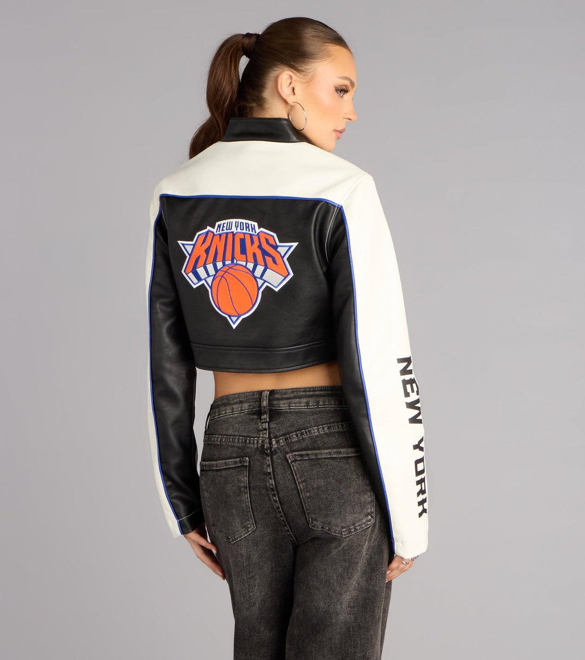 Chaqueta Moto NBA Ultra Game