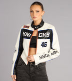 Chaqueta Moto NBA Ultra Game