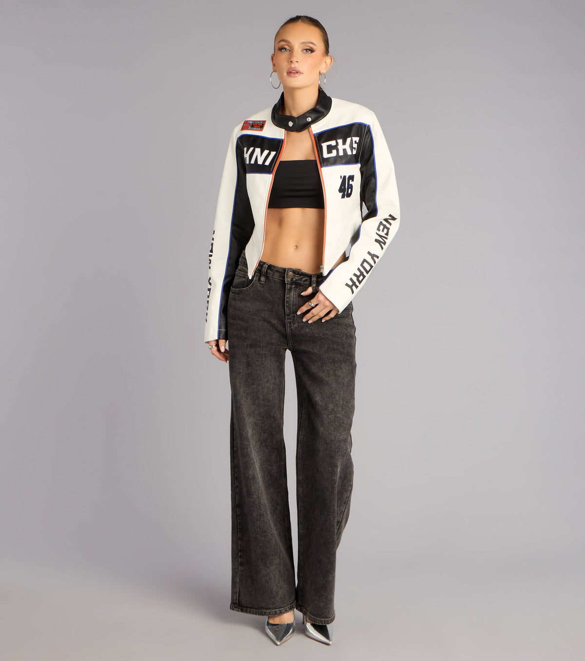 Chaqueta Moto NBA Ultra Game
