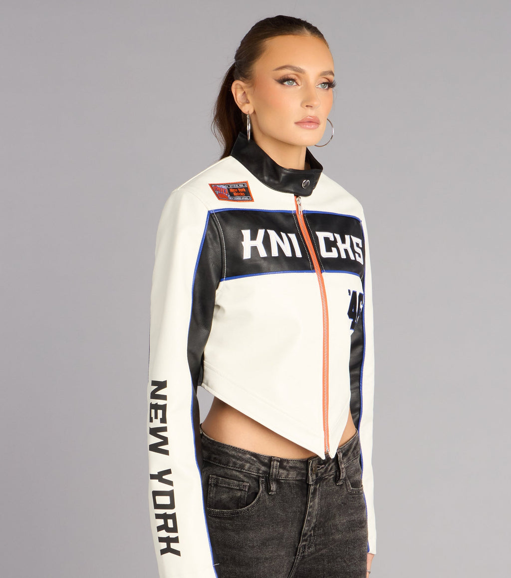 Chaqueta Moto NBA Ultra Game