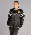 Cazadora Bomber Acolchada NBA Lakers Ultra Game