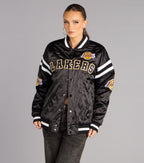 Cazadora Bomber Acolchada NBA Lakers Ultra Game