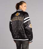 Cazadora Bomber Acolchada NBA Lakers Ultra Game