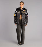 Cazadora Bomber Acolchada NBA Lakers Ultra Game