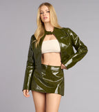 Chaqueta Moto Corta Factor
