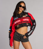 Chaqueta Motocross Convertible Trackside