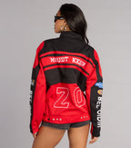 Chaqueta Motocross Convertible Trackside