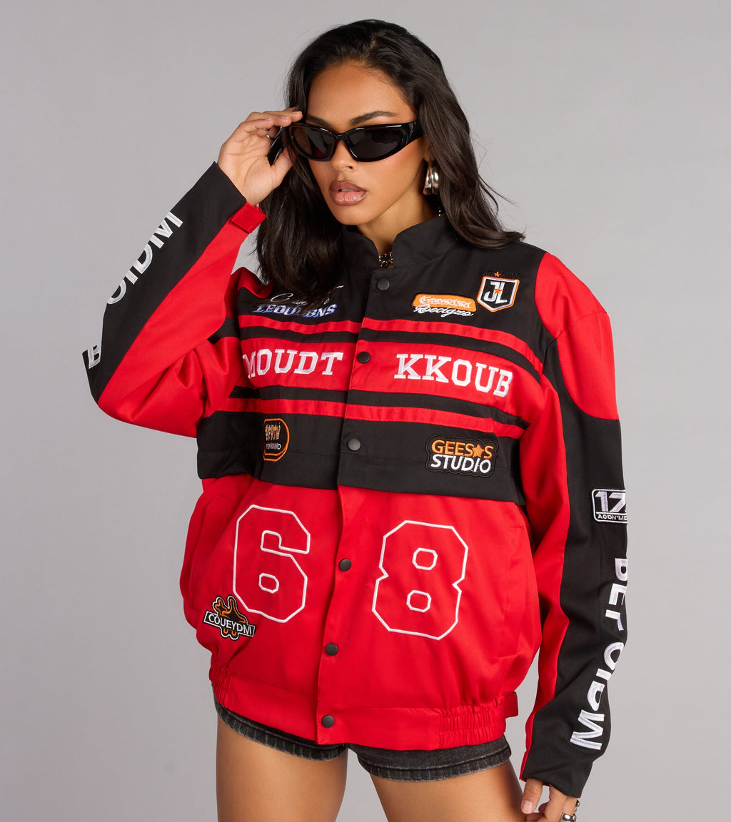 Chaqueta Motocross Convertible Trackside