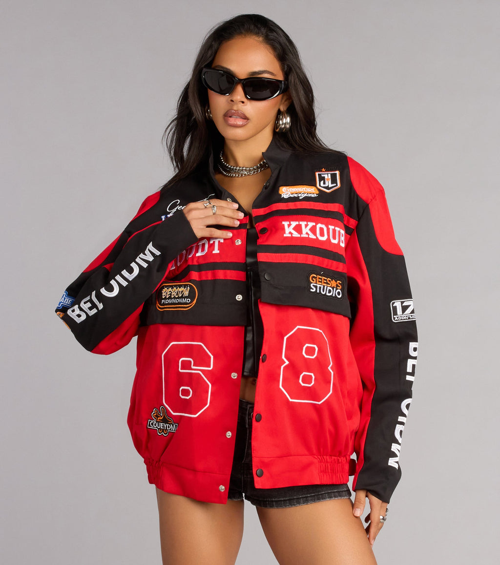 Chaqueta Motocross Convertible Trackside