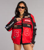 Chaqueta Motocross Convertible Trackside