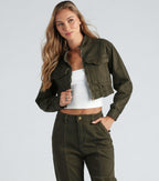 Cazadora Bomber Vaquera Fashion