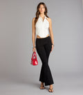 Pantalones Acampanados Starts Here