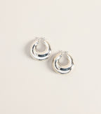 Pendientes Aro Grueso Instant Icon