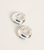 Pendientes Aro Grueso Instant Icon