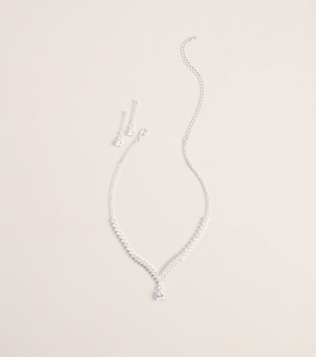 Conjunto de Joyas Glam Special Occasion