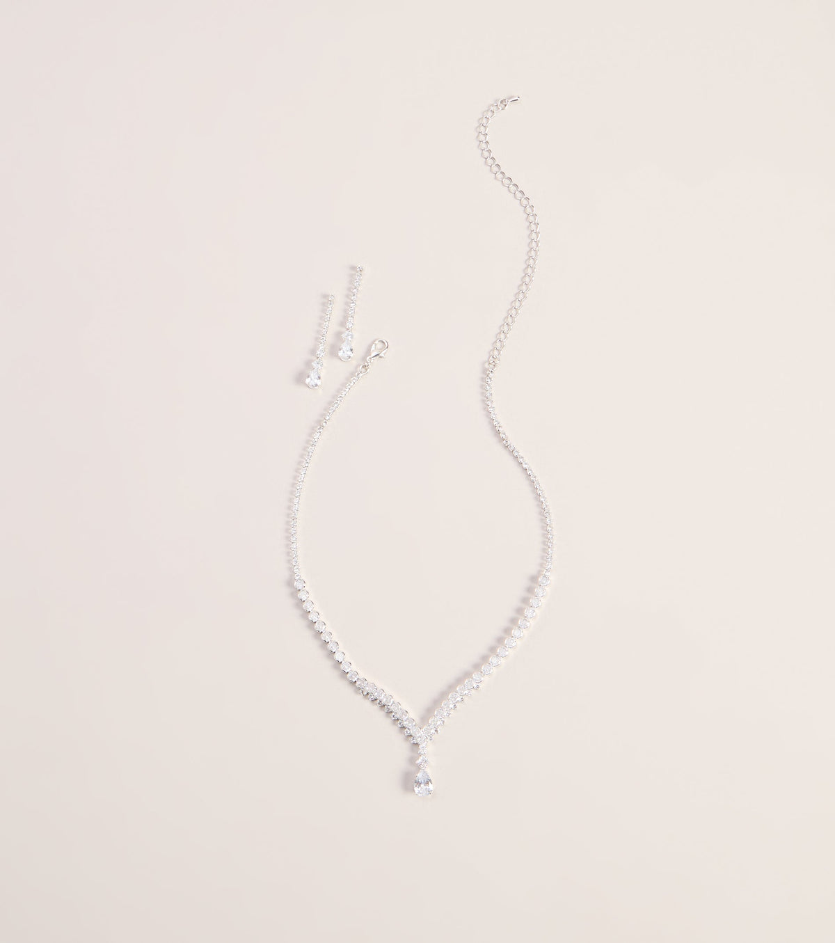 Conjunto de Joyas Glam Special Occasion