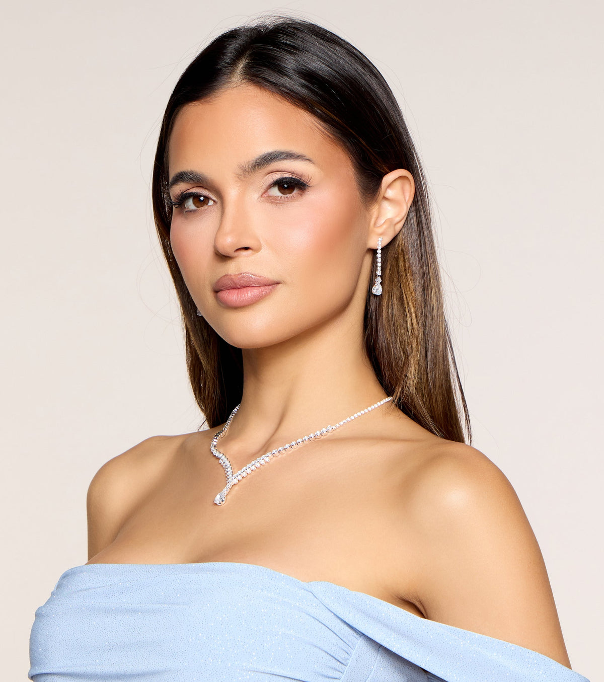 Conjunto de Joyas Glam Special Occasion