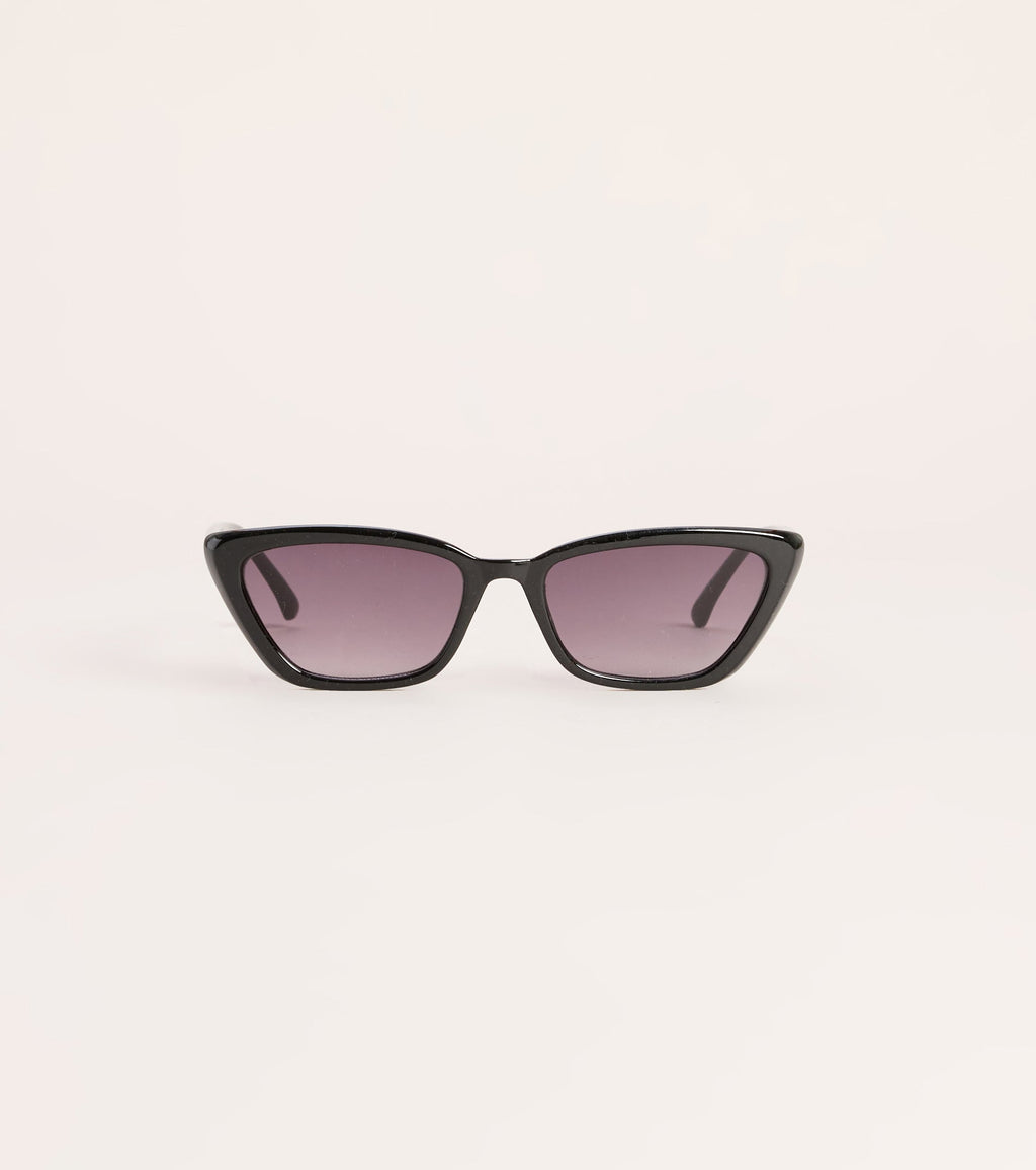 Gafas de Sol Cat Eye Shade Check