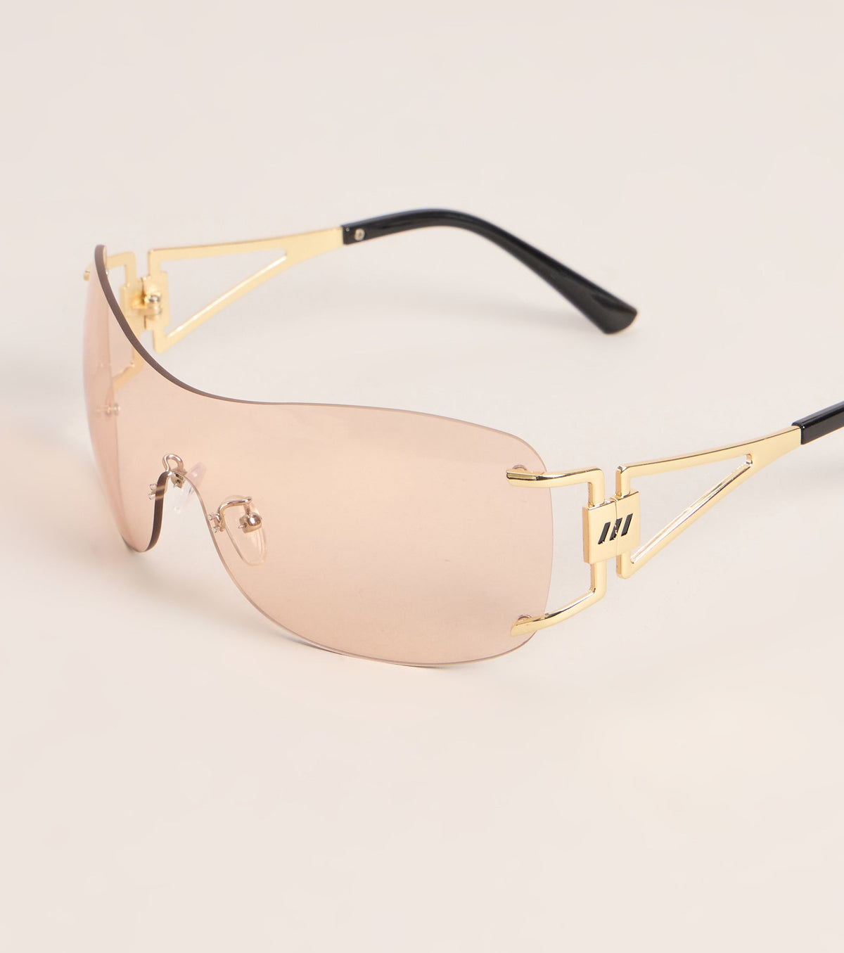 Gafas de Sol Escudo Statement Maker